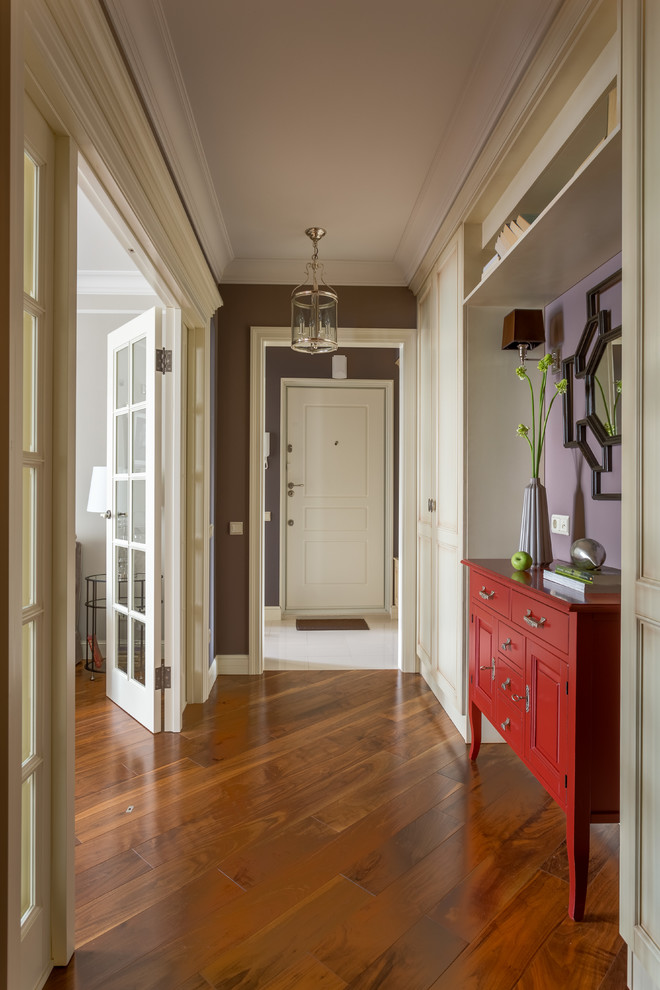 Квартира для трех активных современных дам