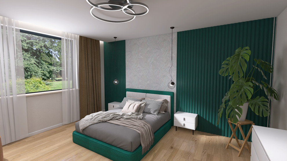 Каркасный дом Выборгский район