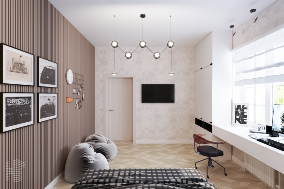 Дизайн-проект коттеджа с.Татарская Пишля ул.Садовая ч.2