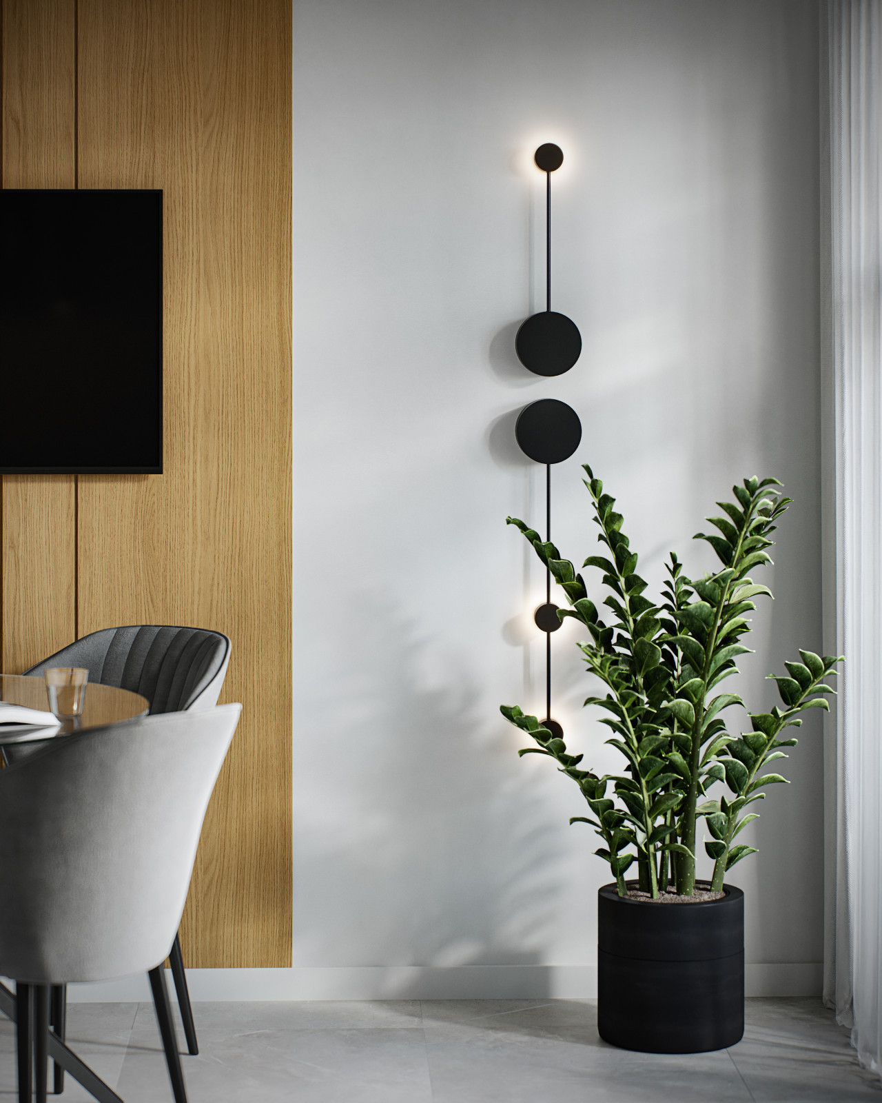 ЖК "Левобережье" 71 кв