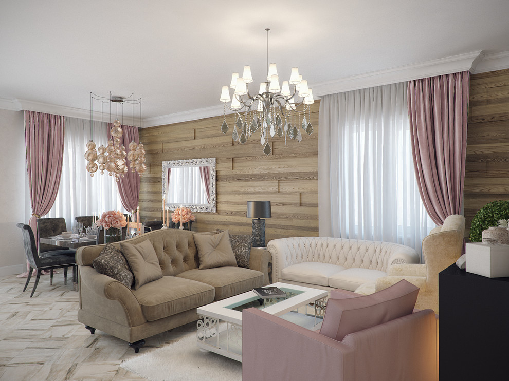 Квартира в ЖК "Морской фасад"