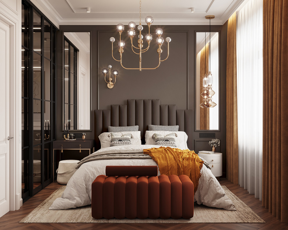 ЖК Серебряный фонтан 70м2