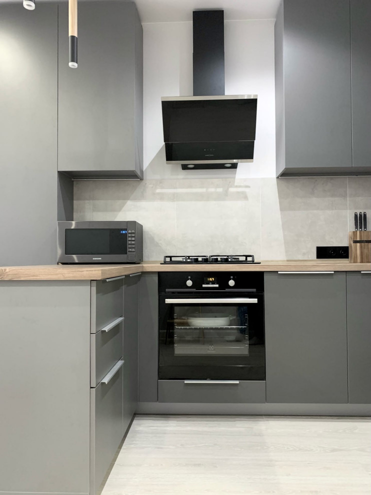 Дизайн-проект кухни