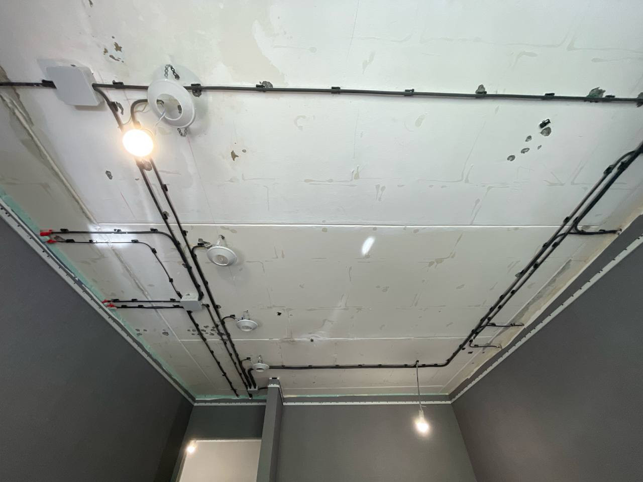 Капитальный ремонт двухкомнатной квартиры 56 м2 на Кораблестроителей 19. (2025г)