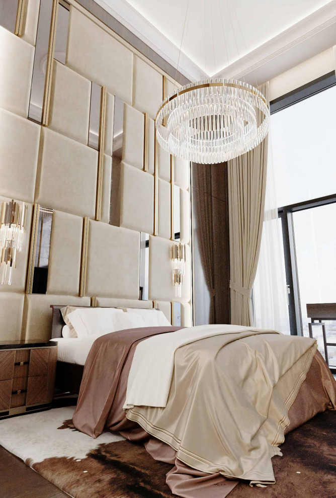 Дизайн и ремонт квартиры в ЖК «Джаз» — На вершине статуса