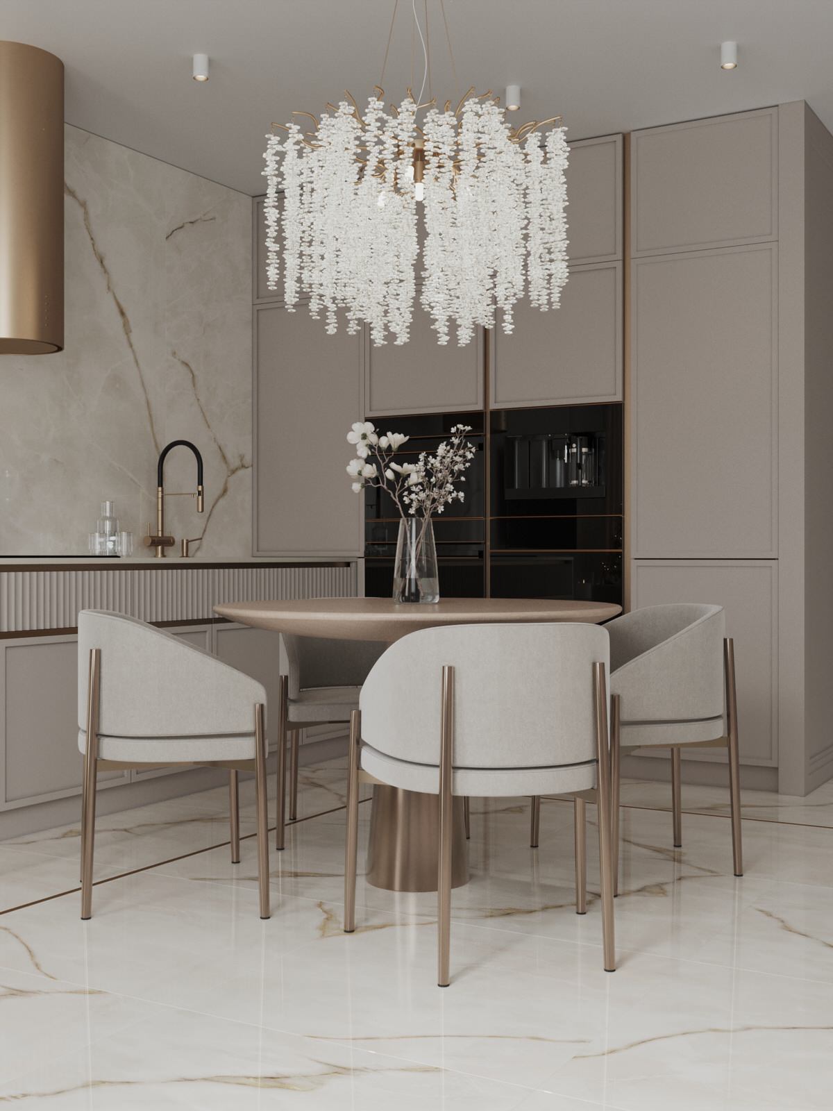 Квартира для девушки