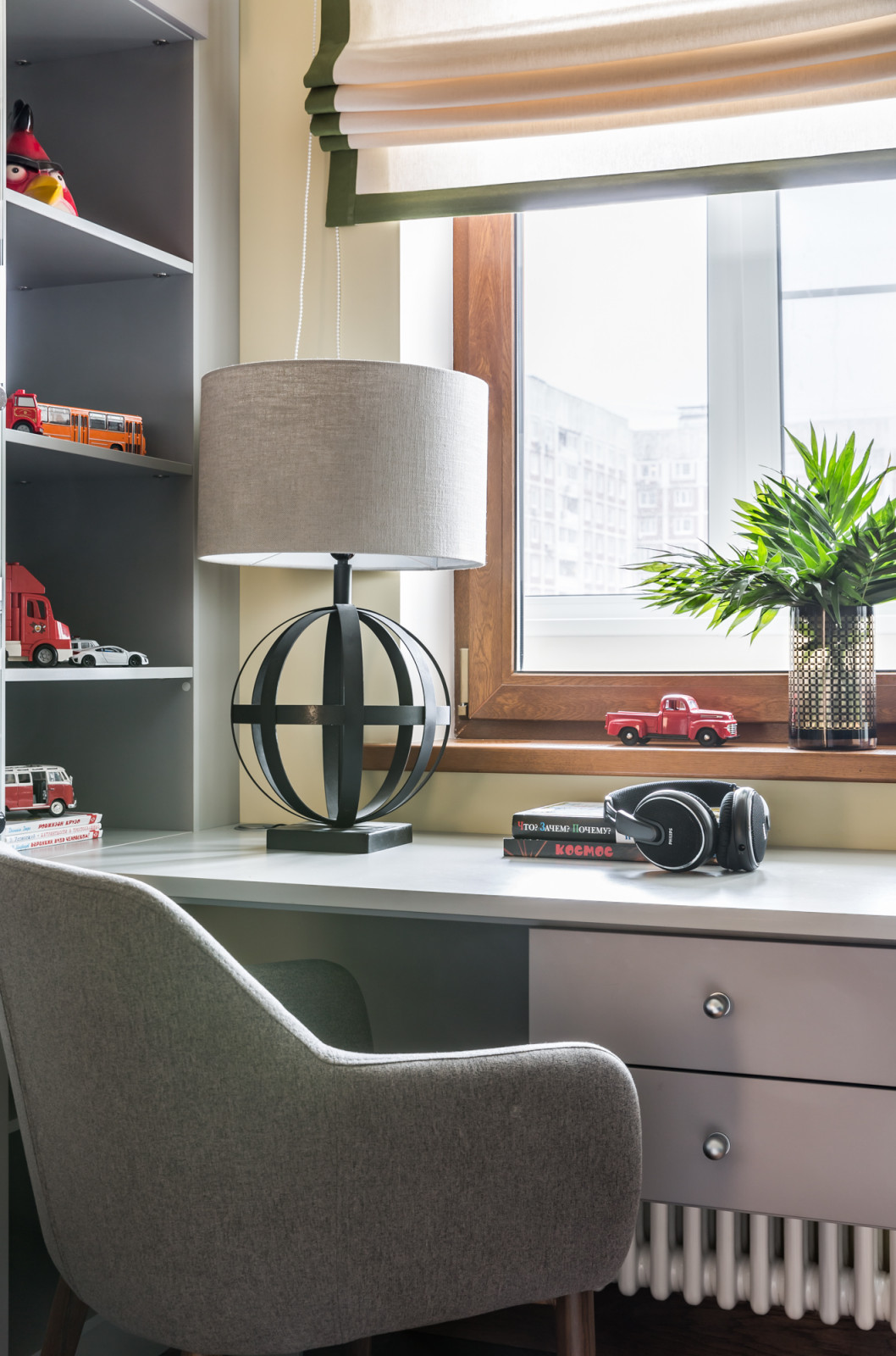 Обложка проекта: Академика Пилюгина ул.