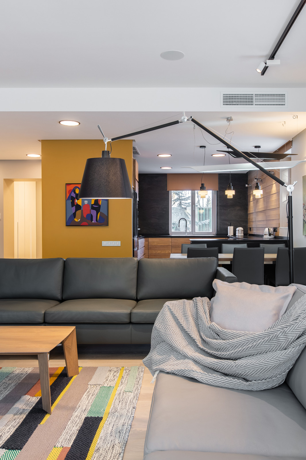 Загородный дом