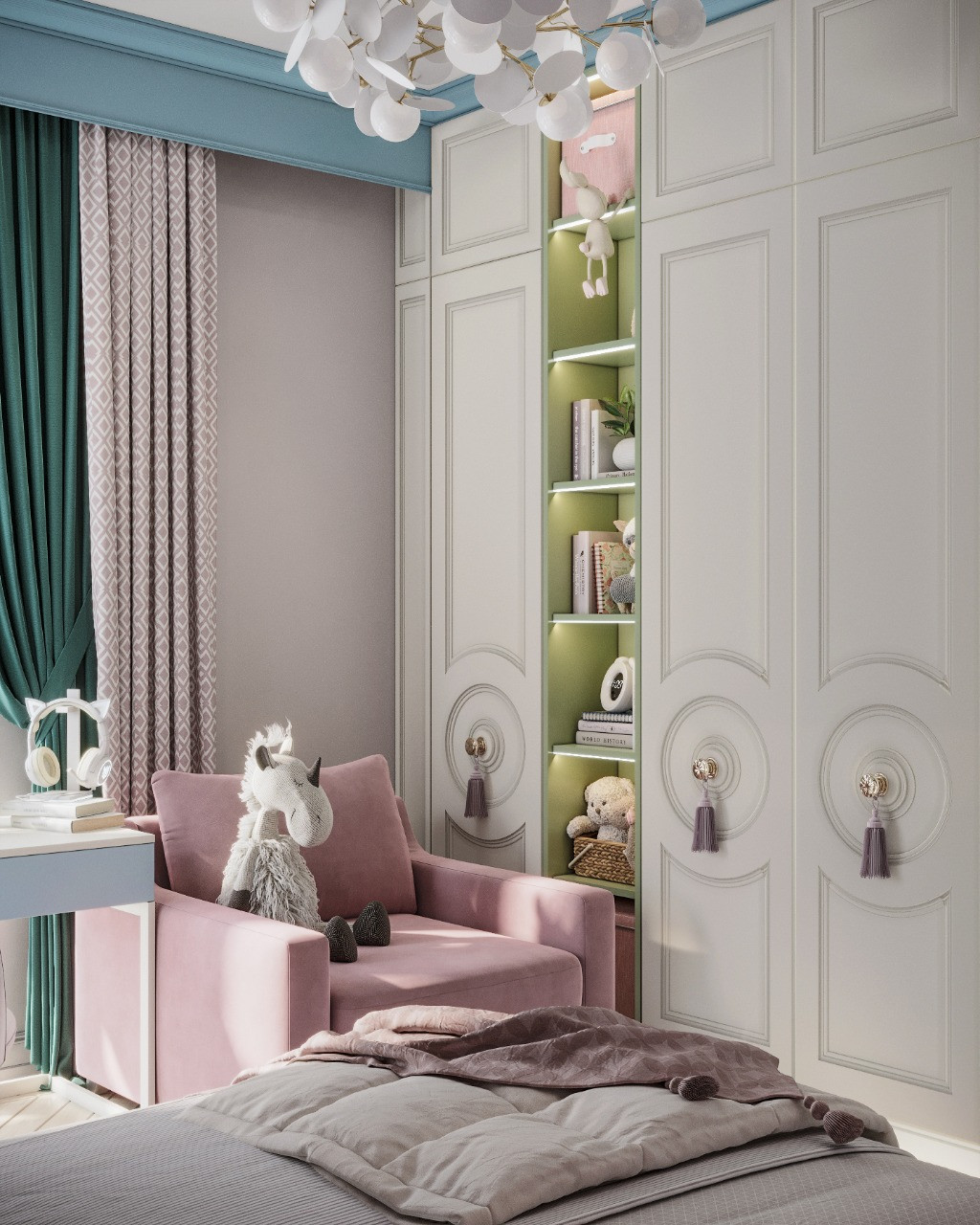 ЖК "Фили Сити" 100м2