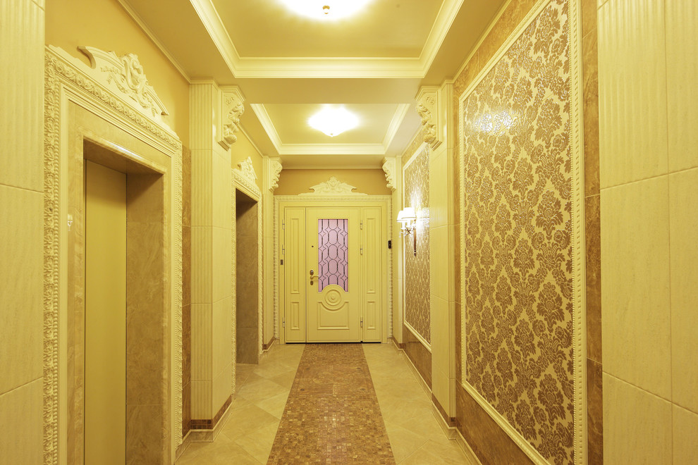 Apartment in Moscow II