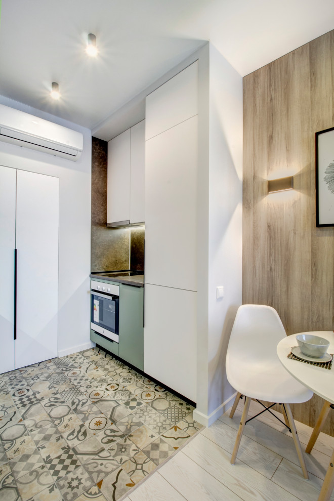 Улица Народное ополчение 3