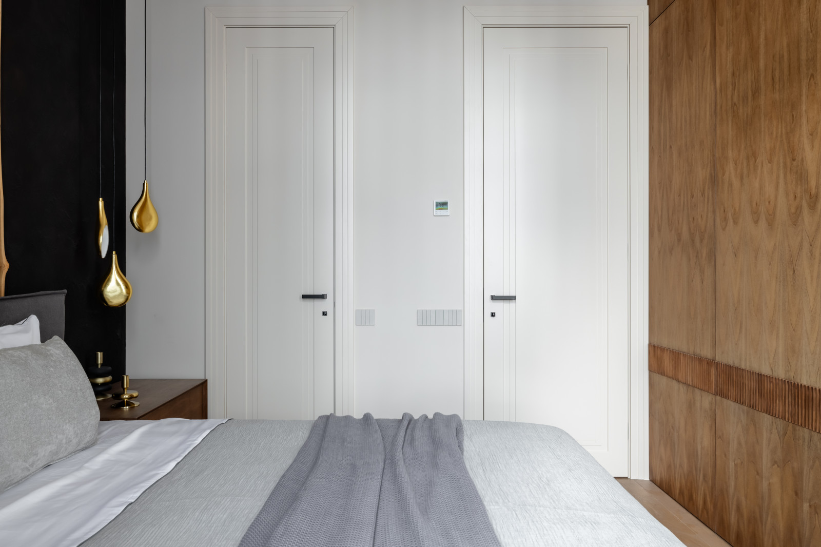 Уютная квартира для семьи в ЖК West Garden