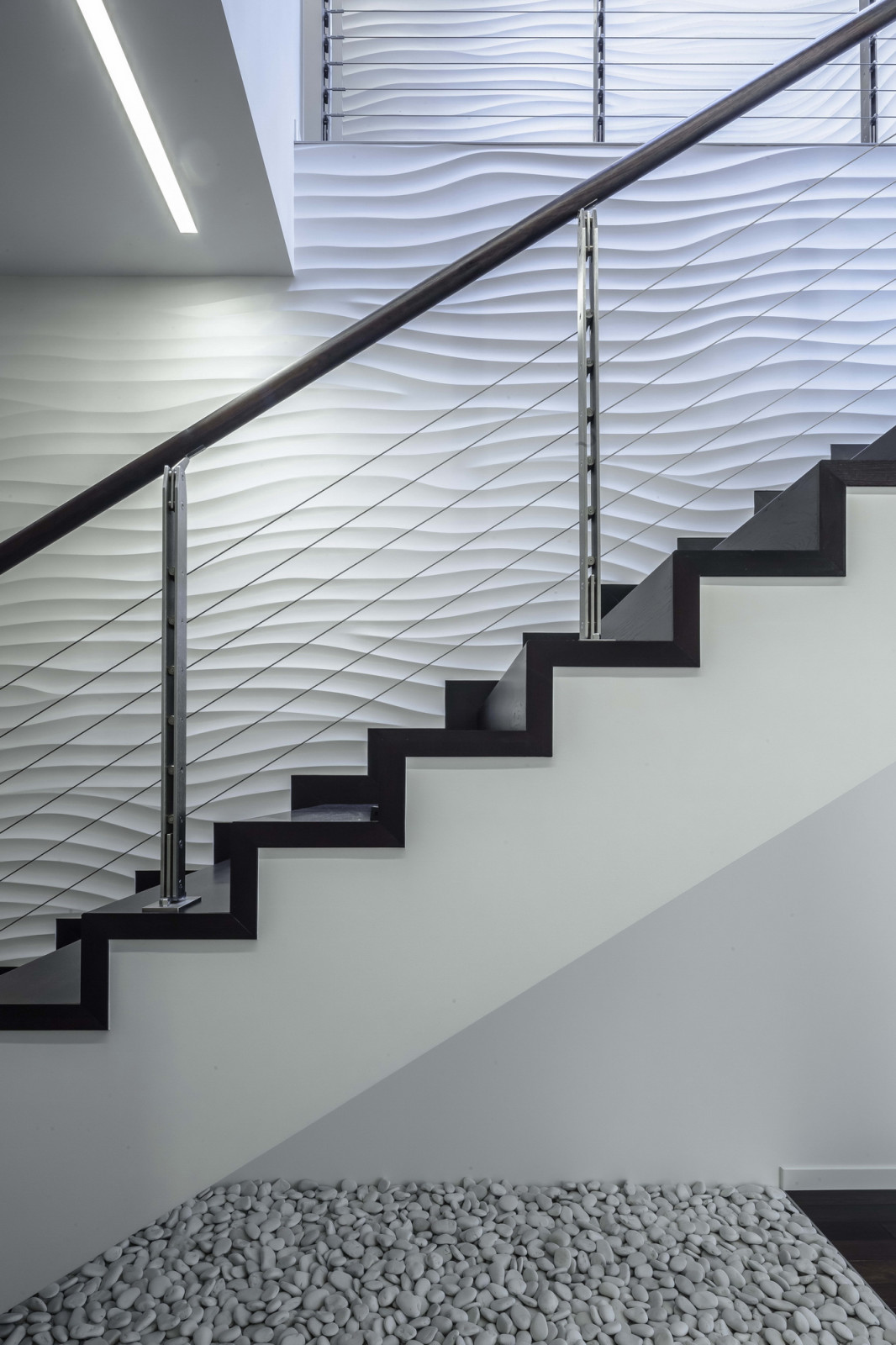 Обложка проекта: Интерьер таунхауса