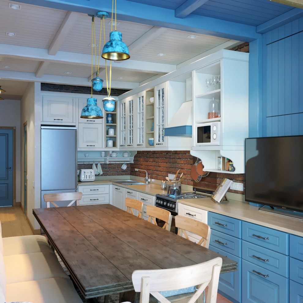 ЖК "Новогорск Парк" - Двухкомнатная квартира 64 кв.м, г.Москва