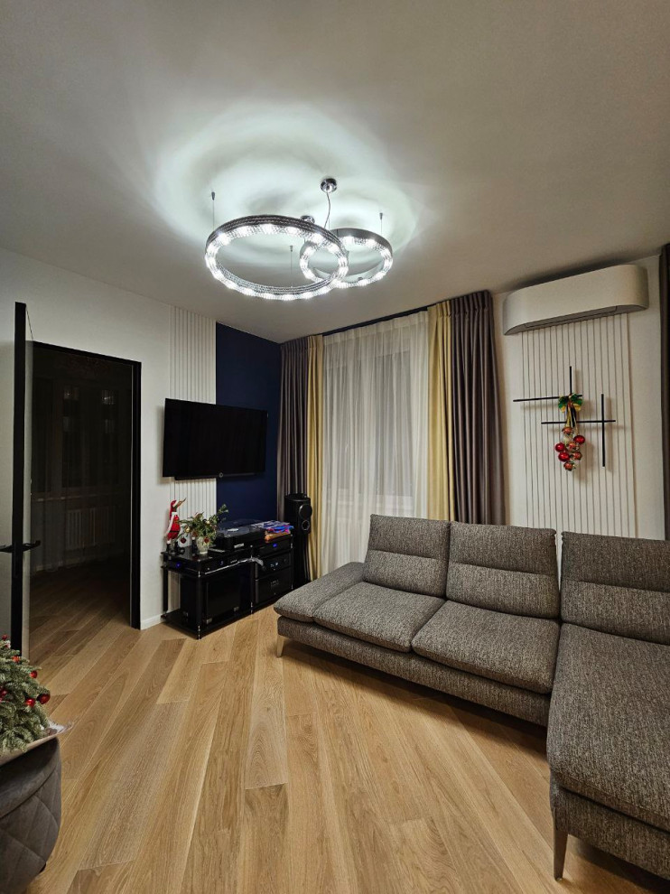 92 кв.м.  ЖК "Фестиваль парк"