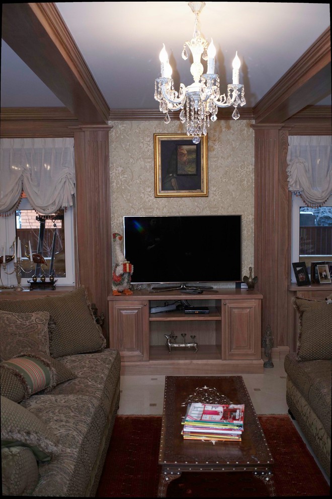 Дом в Звенигороде 2010 год.