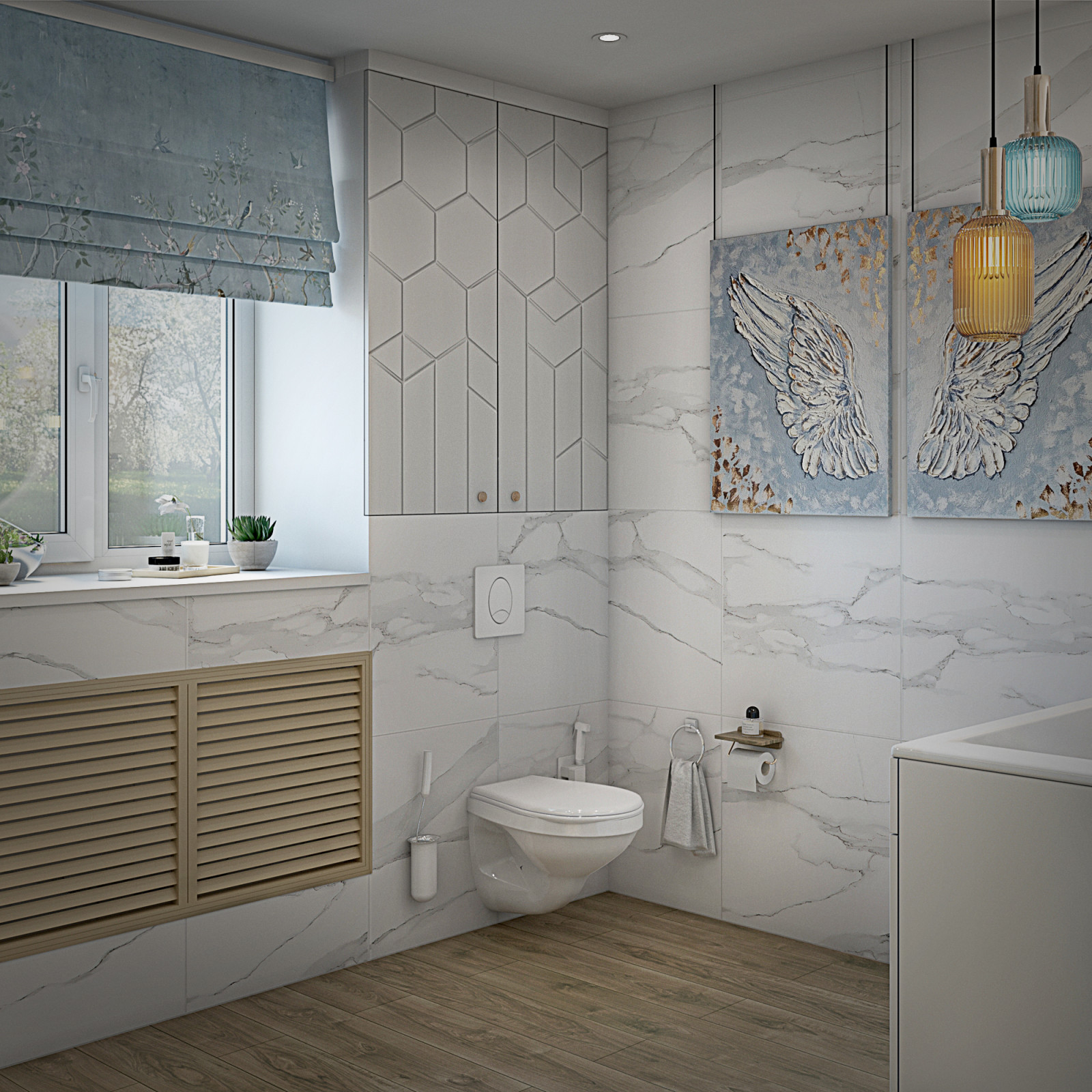 Обложка проекта: Рождествено