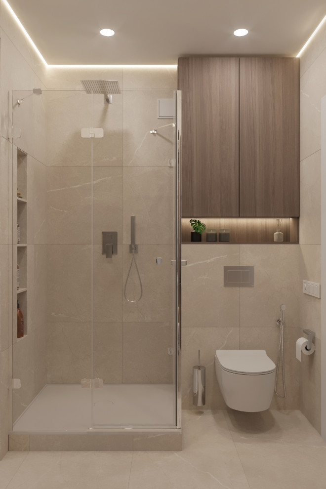 Визуализация дизайн-проекта 2-х комнатной квартиры