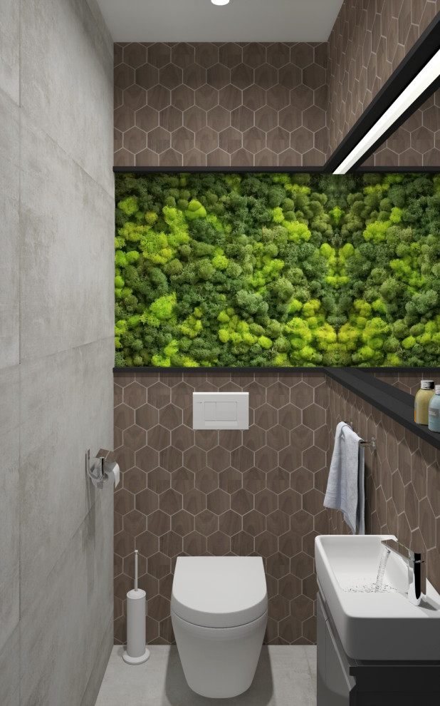 Проект квартиры г. Видное