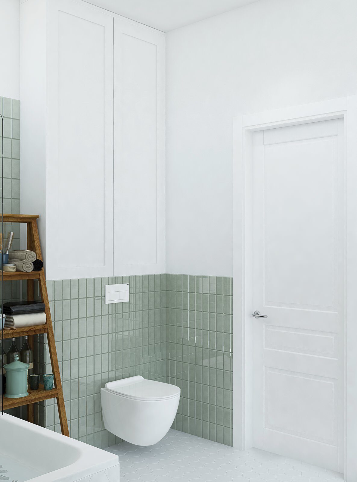 Квартира 61 м2