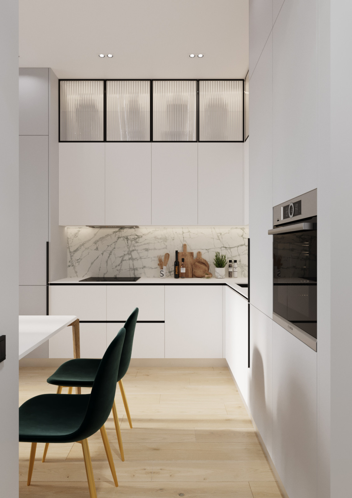 Квартира в Москве