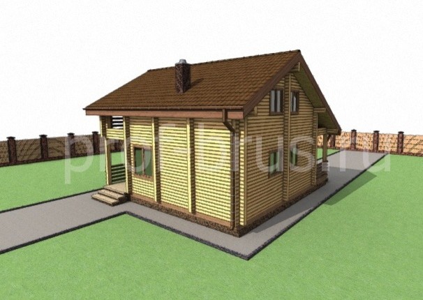 Дом Мустаниеми