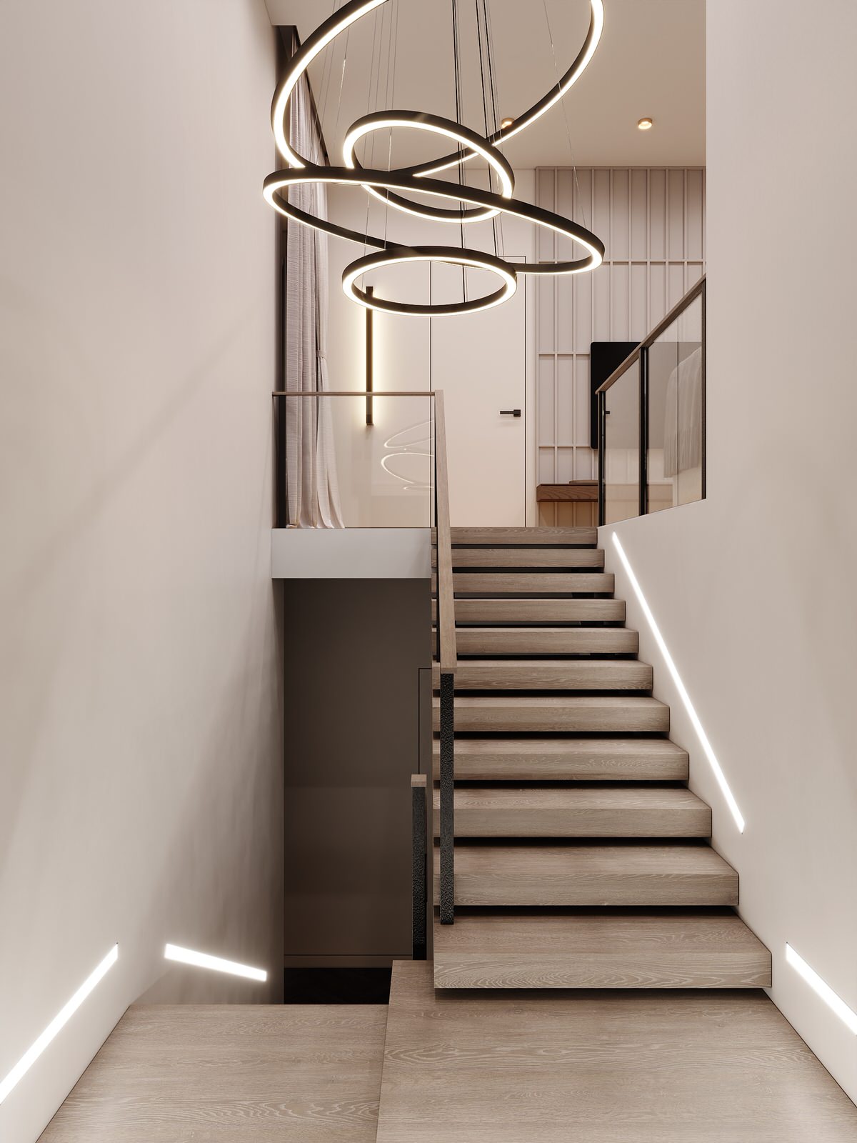 ЖК_Гармония двухуровневая квартира