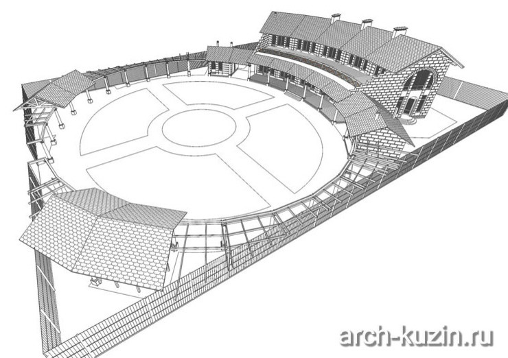 Коттедж, Кратово, 427 м2