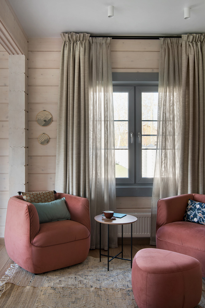 Дом с баней в Завидово