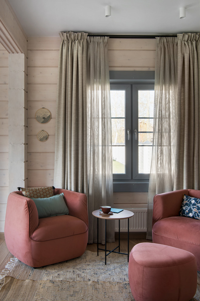 Дом с баней в Завидово