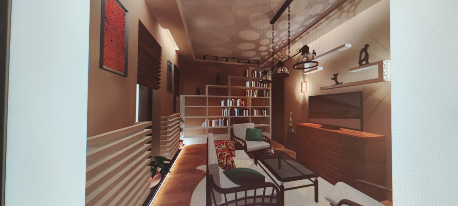 много разных проектов