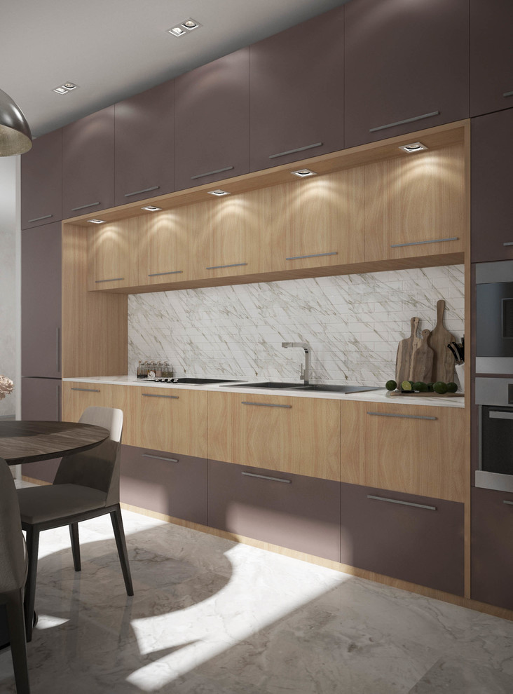 2-ух комнатная квартира