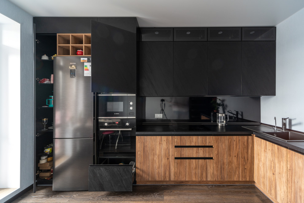 Кухня в скандинавском стиле