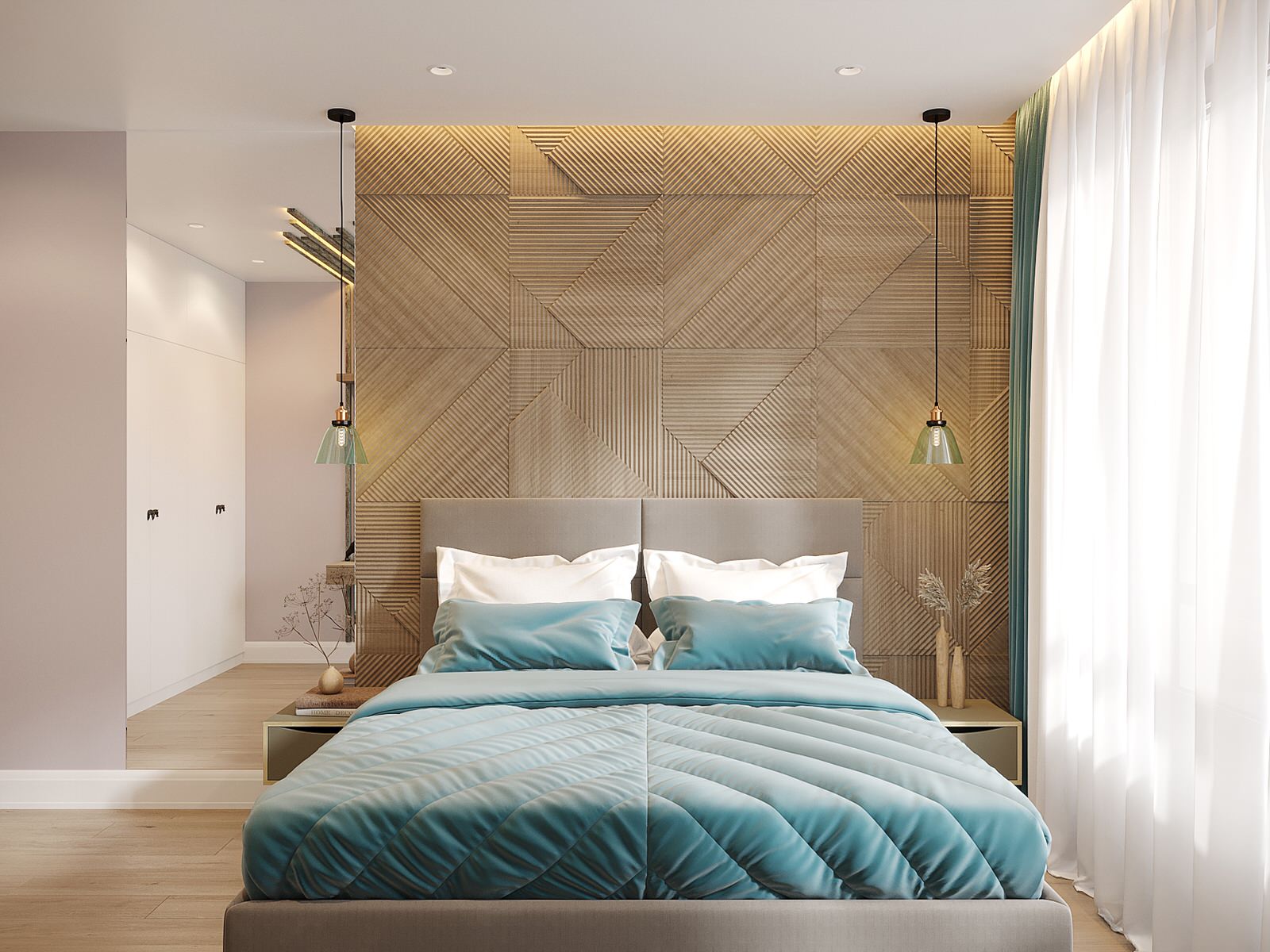 ЖК "ЛКлаб" 70 кв.м.