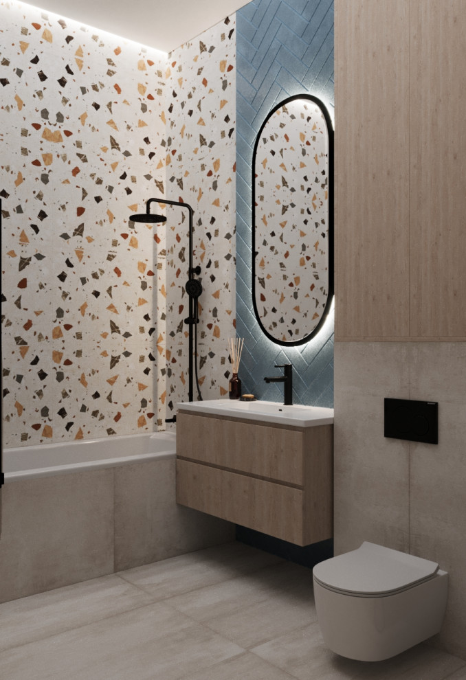 Проекты по санузлам