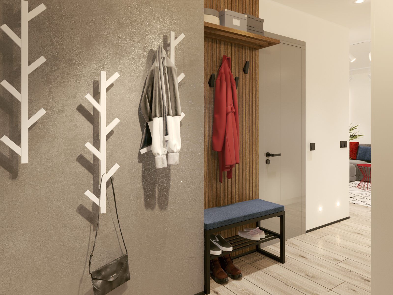 Квартира на ул. Николая Руднева (г. Тула)