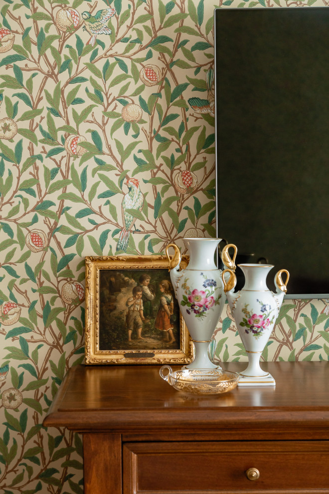 Квартира в английском стиле