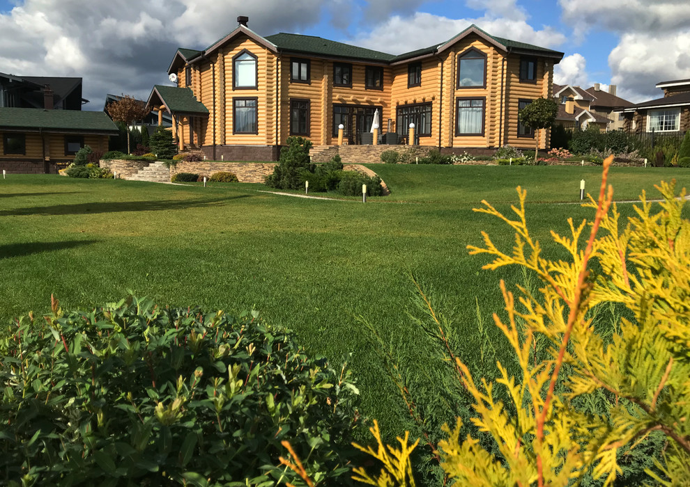 Легкий фьюжн 0.25 га