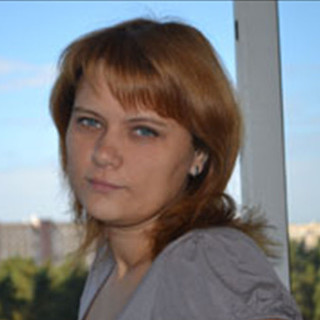 Ольга Кудрявцева