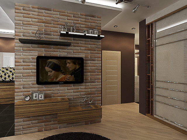 Квартира в Москве