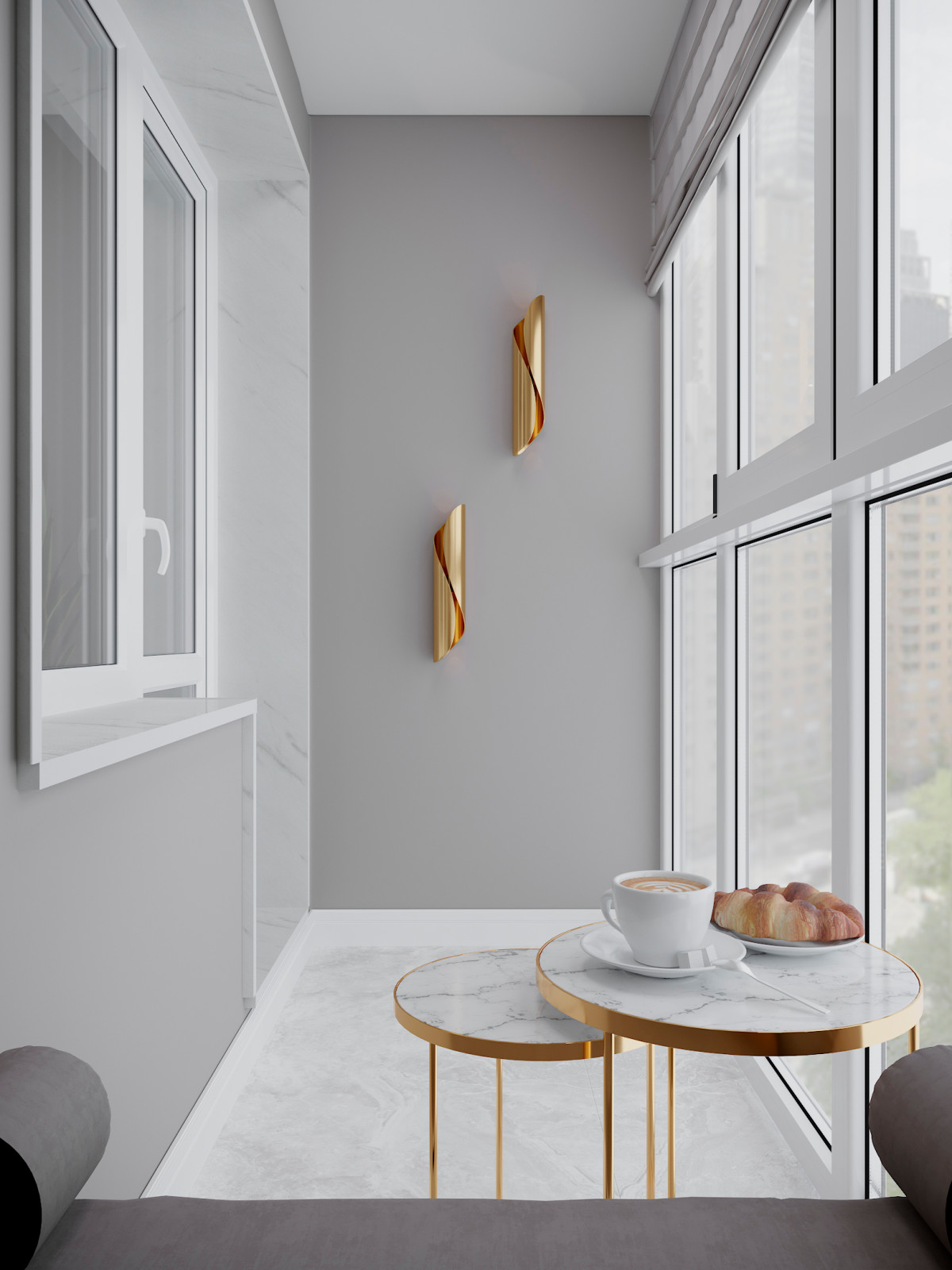 Квартира студия 32 кв.м