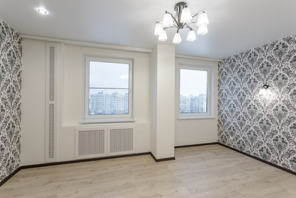 Обложка проекта: ЖК "Высота", 3-ком. 75 м2. Капитальный ремонт