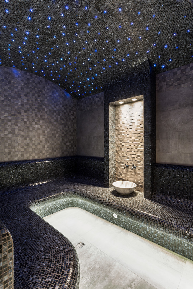 Загородная резиденция в современном стиле