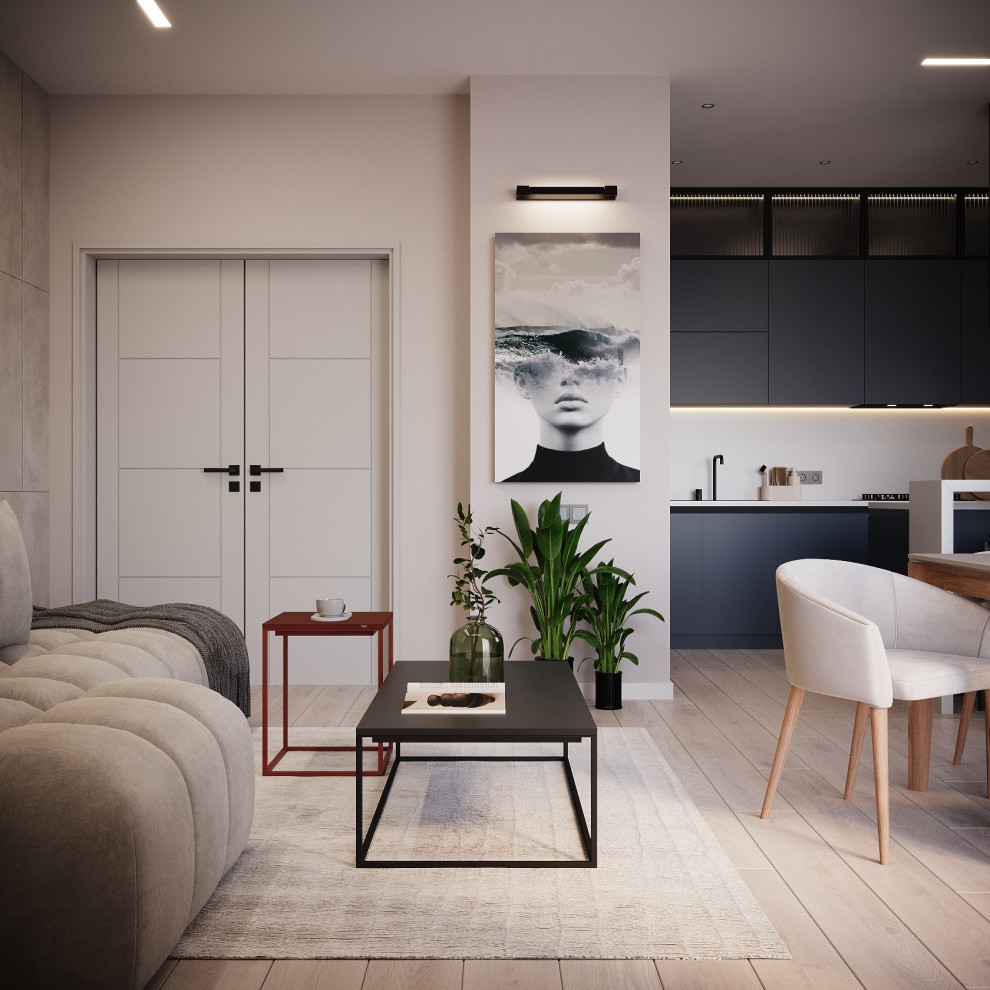 Дизайн проект загородного дома