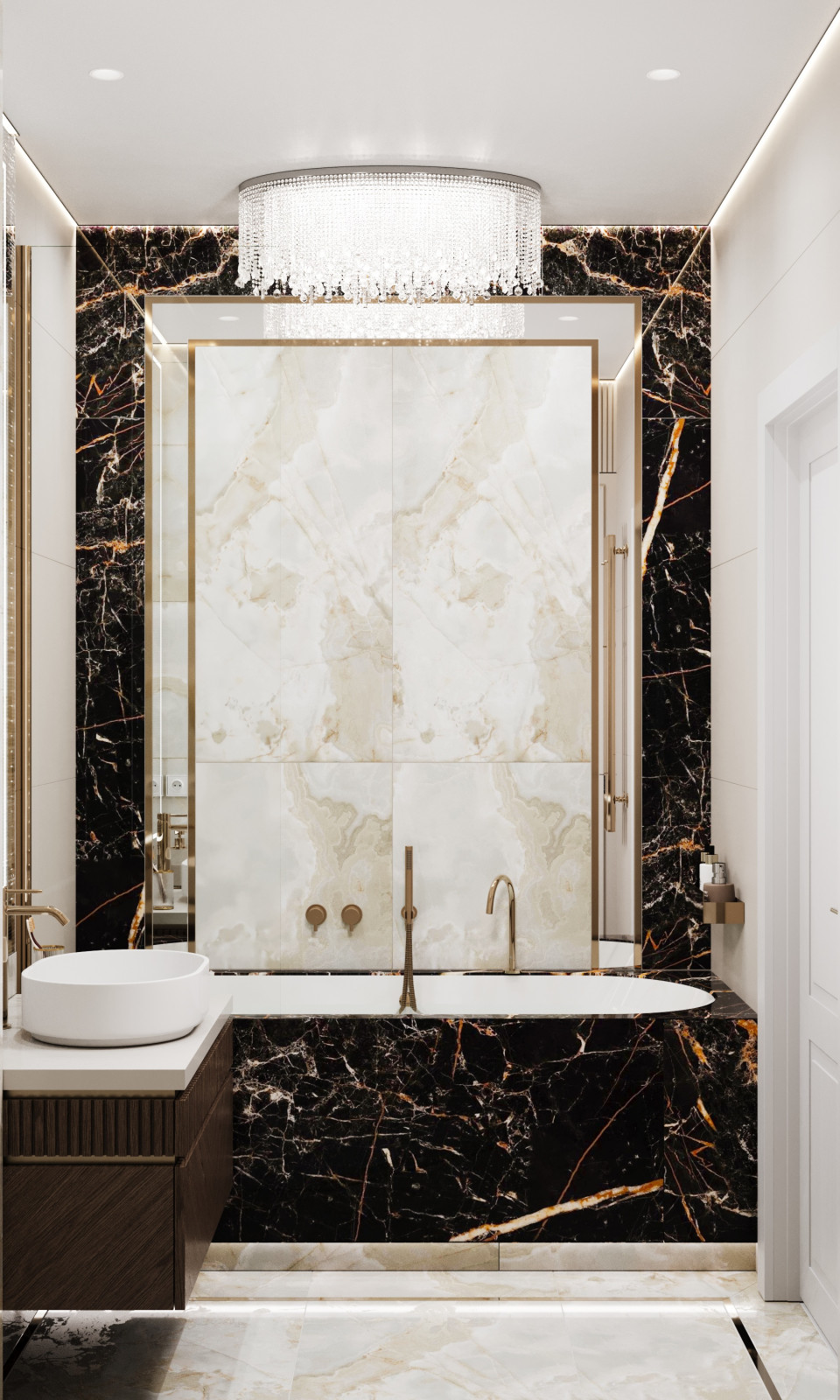 ЖК Михалковский 85 м2