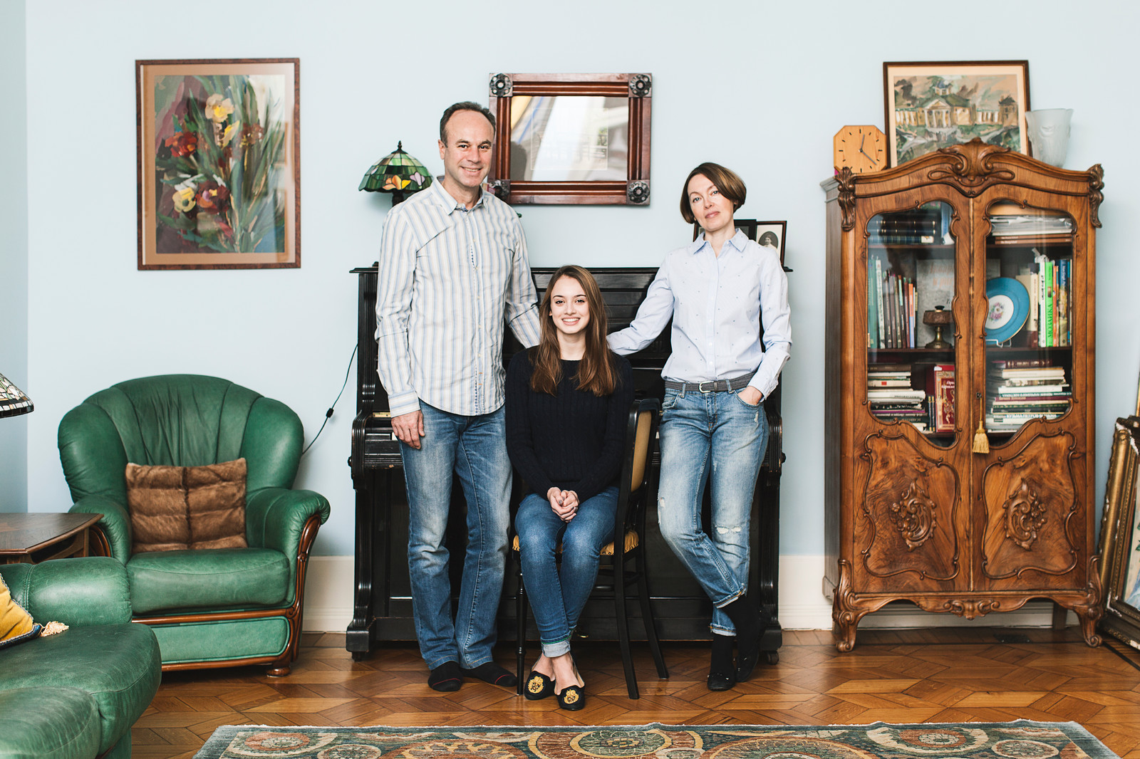 В гостях: «Квартира профессора Преображенского» на Чистых прудах