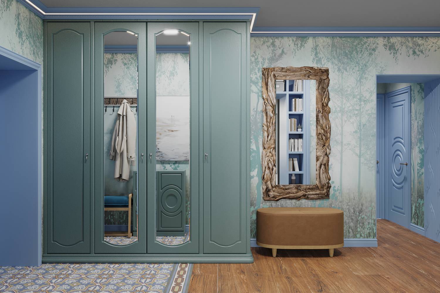 "МОРСКАЯ" Квартира выходного дня для большой семьи