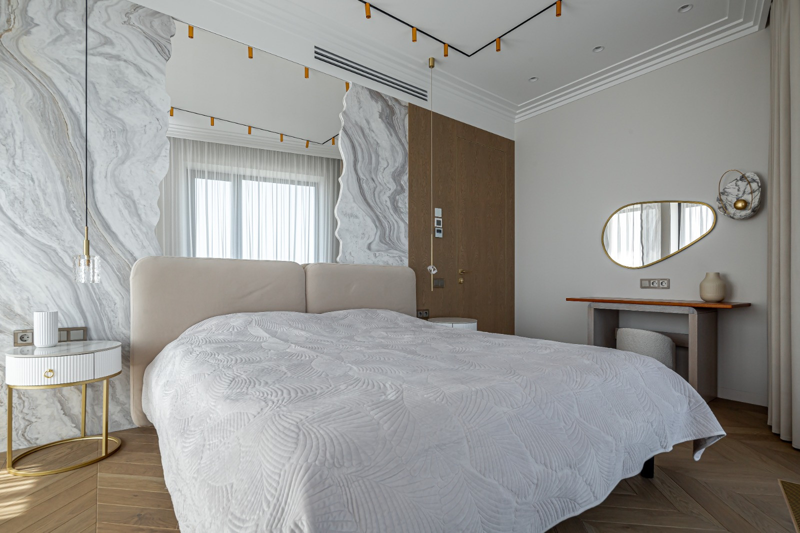 Проект квартиры ЖК "Wellton Towers", Москва