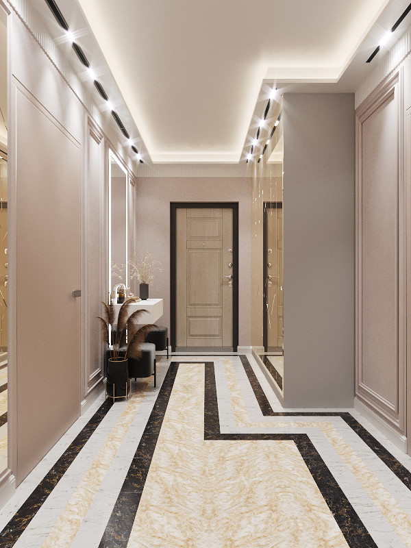 Квартира 110 кв. м.