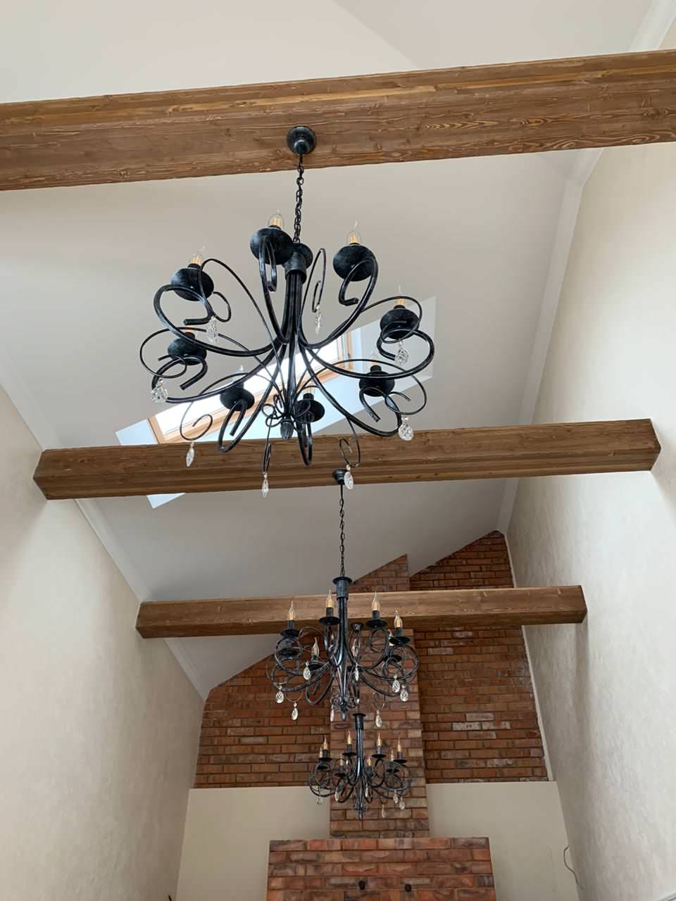 Детали интерьера.